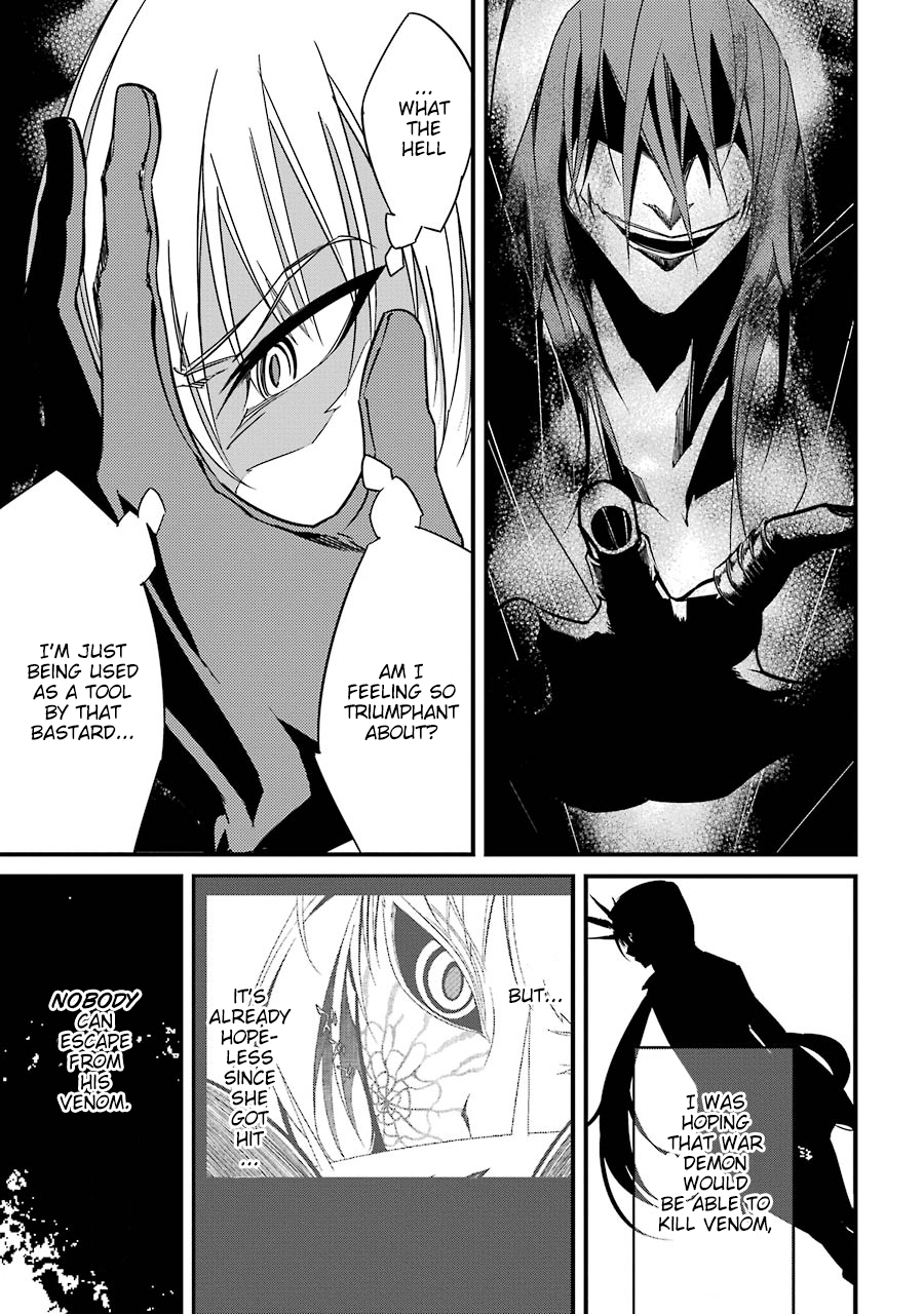 Satsui no Senki Chapter 6 21